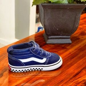 Toddler Vans